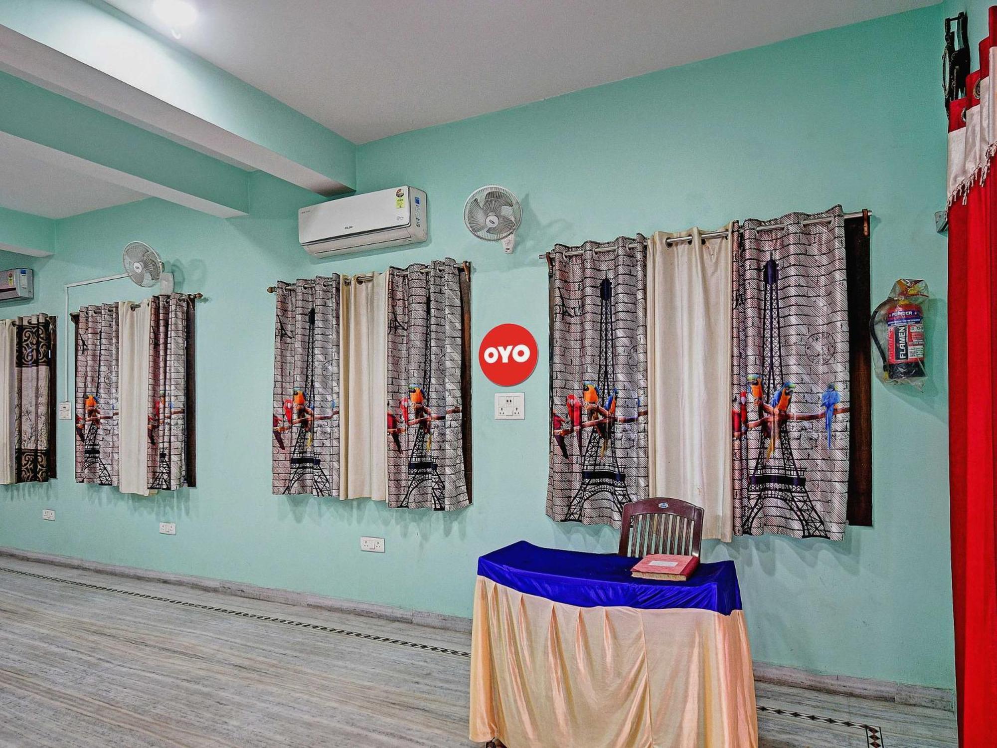 Hotel O Urvashi Guest House Durgāpur Exterior foto