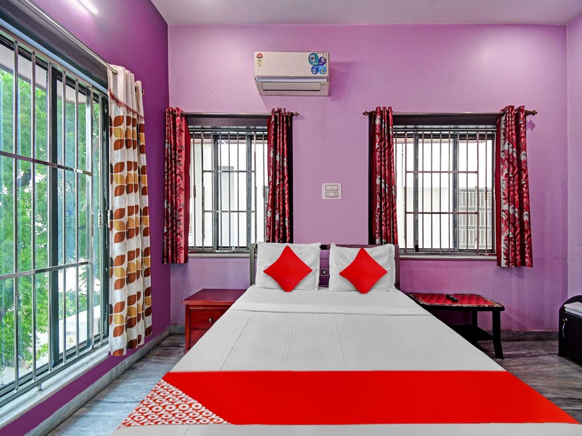 Hotel O Urvashi Guest House Durgāpur Exterior foto